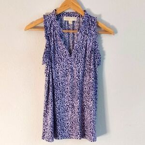 Michael Kors Sleeveless Blouse